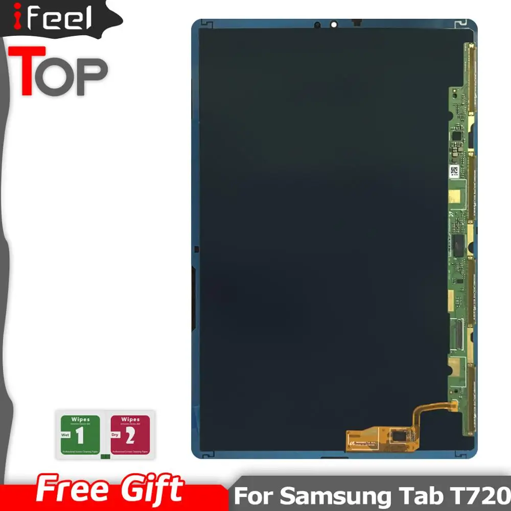 LCD For SAMSUNG Galaxy Tab S5e 10.5 T720 T725 LCD Display+Touch Screen Digitizer Assembly For