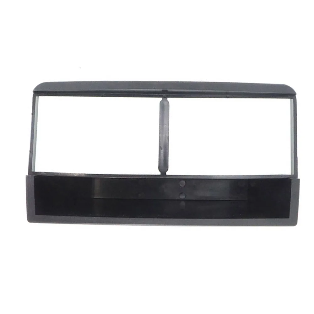 Автомагнитола 1din CD DVD Fascia Для FORD Fiesta Galaxy Focus Mondeo JAGUAR S Type/ GEELY Otaka комплект отделки
