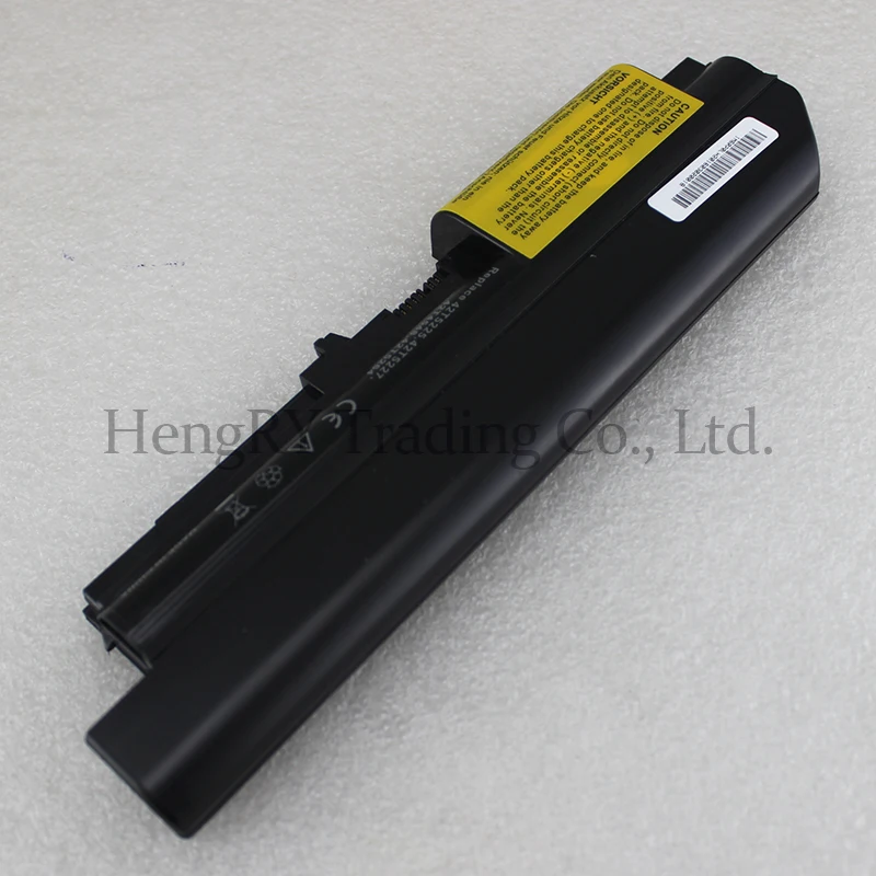 HSW Новый 6 ячейный Аккумулятор для ноутбука Lenovo ThinkPad R61 T61 R61i R61e R400 T400 T61p T61u серия (14