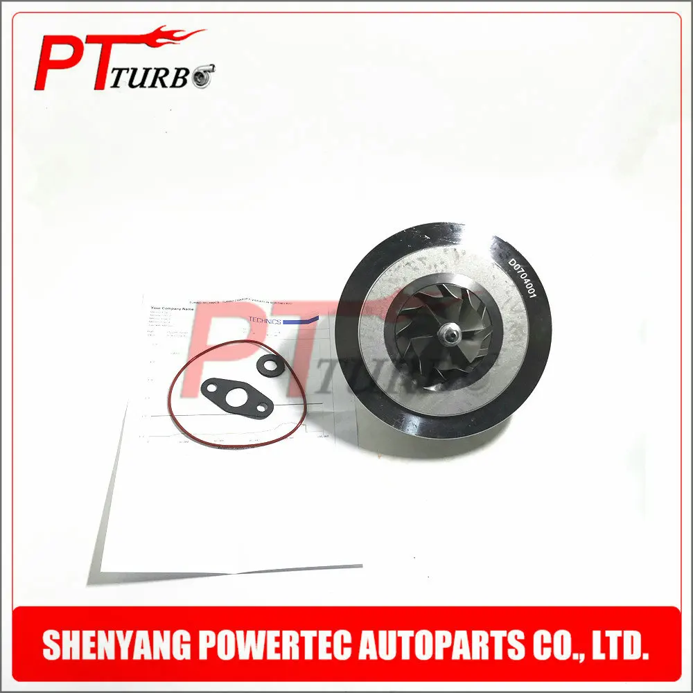 Турбокомпрессор Garrett 700935 0001/2/3 сбалансированный сердечник для BMW X5 3 0 D E53 135 кВт M57D RL