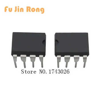 

Original 4pcs/lot AD822ANZ AD822AN AD822 DIP8 High precision operational amplifier SMD IC