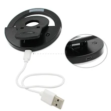 Светодиодная Кольцевая вспышка Girlwoman для селфи Usb зарядка