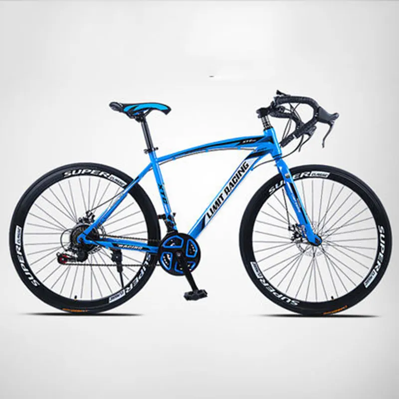 26 Inch 21 Speed Road Bike Fixed Gear for Men and Women 26 Inch 21 Speed Road Bike Fixed Gear for Men and Women