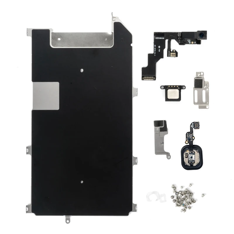 

5Pcs/Lot AAAA+ Quality LCD for Apple iPhone 7 7Plus 8 8Plus Screen Display 3D Touch Screen Assemnly Replacement NO Dead-Pixels
