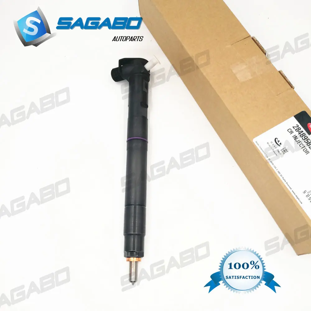 4 шт 28489562 Подлинная новая дизельная Топливная форсунка COMMON RAIL 28239769 28264952