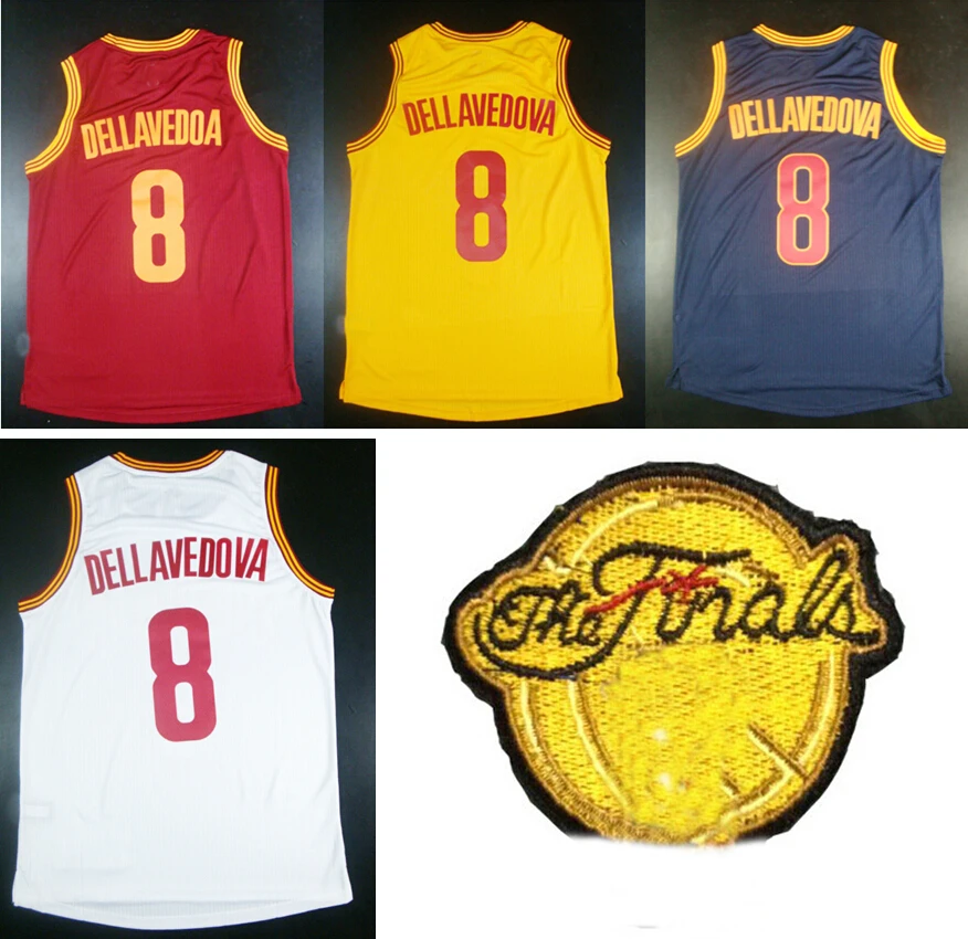 red and gold basketball jersey