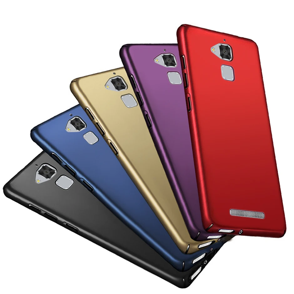 

For Asus ZenFone 3 4 Max Hard PC Case Cover For Asus ZenFone 4 Max ZC520KL ZC554KL Cover 3 Max ZC520TL Case Max ZC550KL Funda
