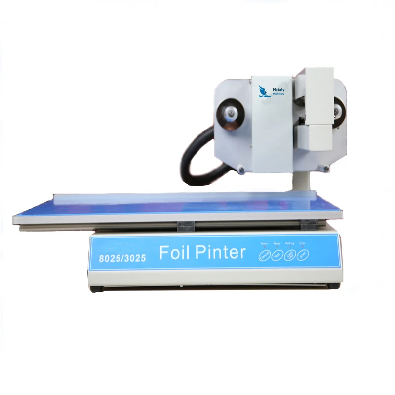 3025 Automatic Gold Foil Printer For Factory Price Printers AliExpress