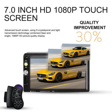 Best Wince 7 inch Car MP5 HD Player Reversing Image Priority Mobile Phone Interconnect Touch Screen Built-in Bluetooth Microphone 3 Best Wince 7 inch Car MP5 HD Player Reversing Image Priority Mobile Phone Interconnect Touch Screen Built-in Bluetooth Microphone 3