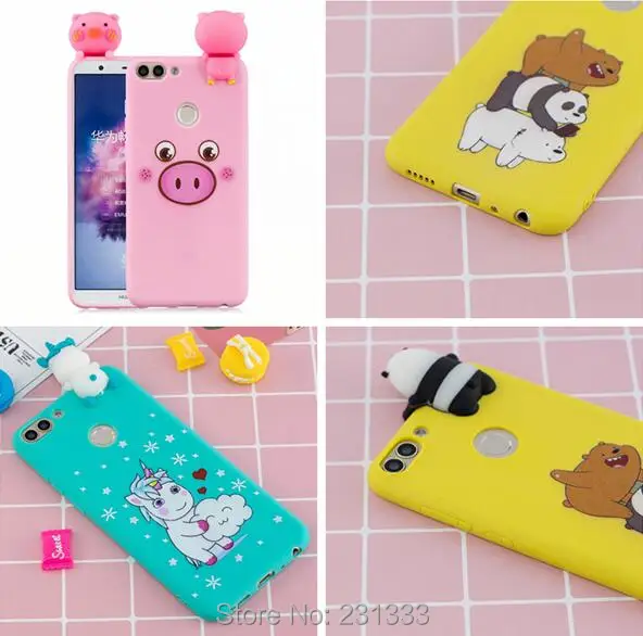 17814 7S P Smart 2019 MATE10LITE MATE20LITE NOVA3I P8LITE 2017 P10LITE P20 P20LITE P20PRO P30 P30LITE P30PRO Y5 2018 Y7 2019 7A 7C 8A 8C 8X 9LITE    TPU (2)