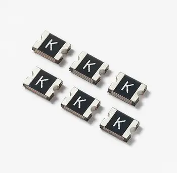

100PCS x 1210L Series PTC 6V 8V 12V 13.2V 16V 24V 30V POLYFUSE 1210 SMD Fuses Resettable PTC Fuse For Littelfuse