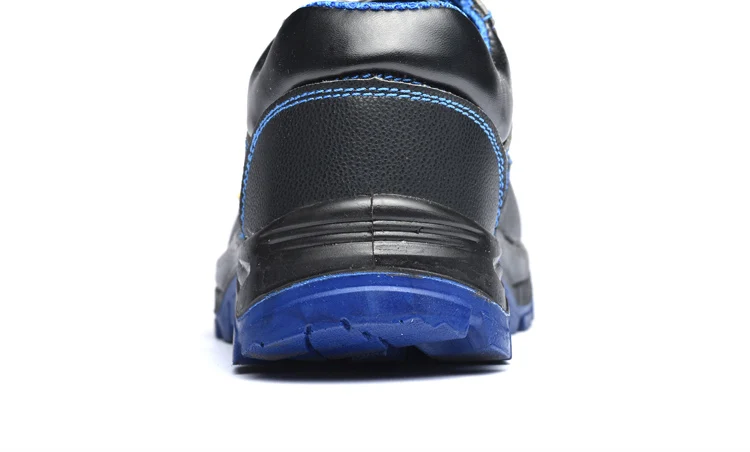 Новинка 2019, мужские ботинки со стальным носком, Рабочая обувь, непромокаемые легкие дышащие Нескользящие кроссовки со стальным Проколом