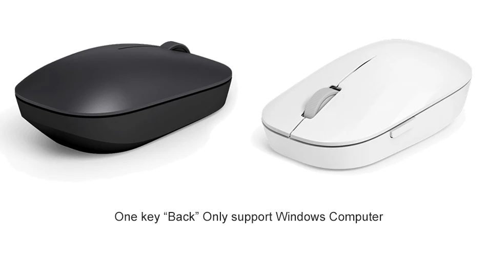Xiaomi Mi Mouse wireless mouse 01