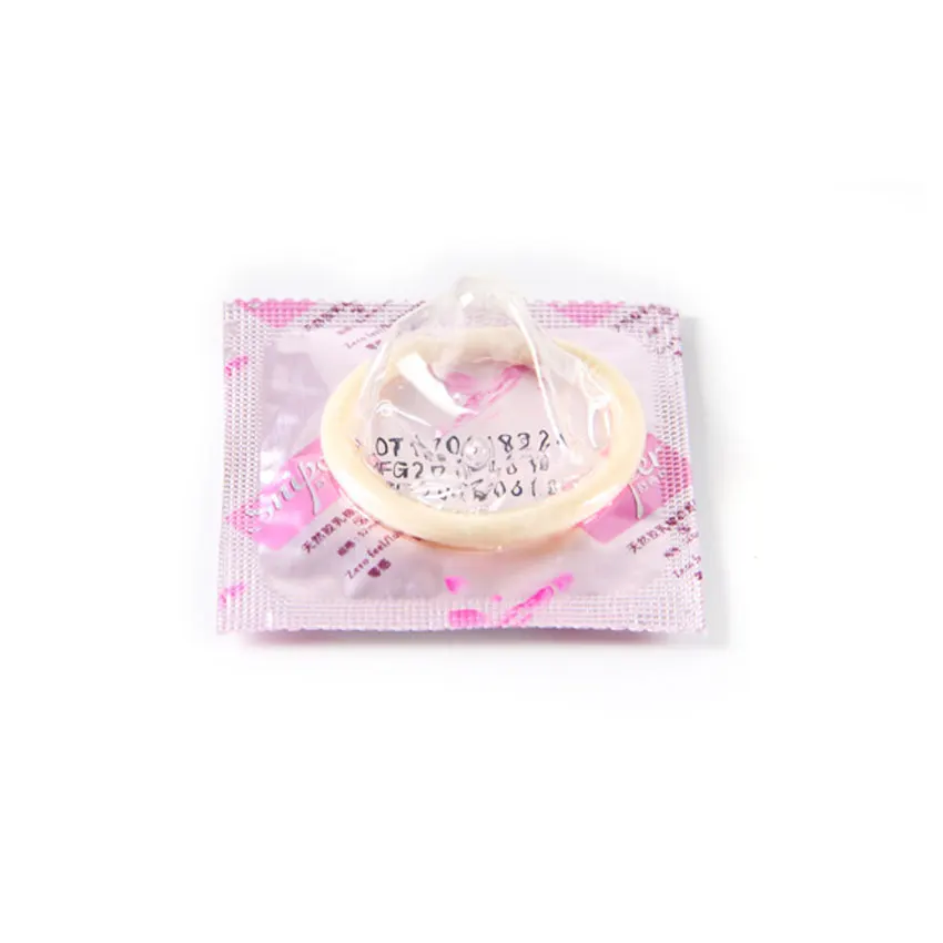 Buy Mingliu 50pcs Quality Ultra Thin Condom Hyaluronic