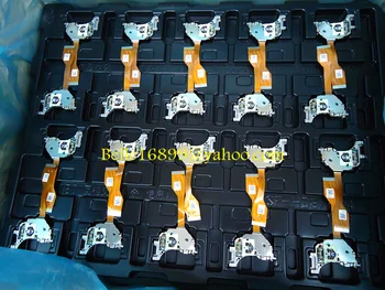 

100%New Sanyo HD4 CD laser SF-HD4 pick up with single resistor Straight Line white cap for Tenna car DVD navigation laser 5PCS