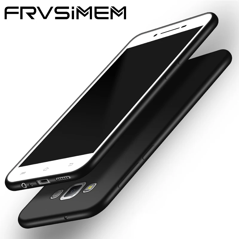 FRVSIMEM Case Cover Matte For Samsung Galaxy J2Prime J2 Prime Grand Plus G532 G532f Hard PC Capa Funda Back Full Cases |