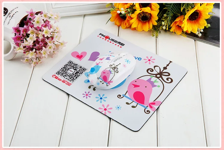 best pc gaming mouse M101 Wireless Mouse 2.4G Cute Silent Optical Cartoon Computer Mice With USB Receiver 1600DPI for Laptop Kid Girl Gift Macbook2022 new girls 2.4G Dual Model Wireless Bluetooth 5.0 Rechargeable Silent Cute Mouse Long Standby Multi Button Mouse For IOS PC Notebook white gaming mouse wireless