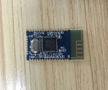 

Fast Free ship 5pcs/lot Intelligent voice prompt and submitted function bluetooth 4.1 BK3254 F-6888 V1.0 bluetooth module