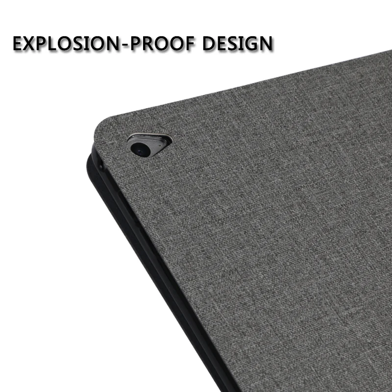 Кожаный чехол с откидной крышкой для Xiaomi Mi Pad 4 8 дюймовый защитный подставкой MiPad