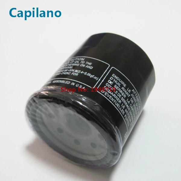 CBR600 X4 oil filter (1)