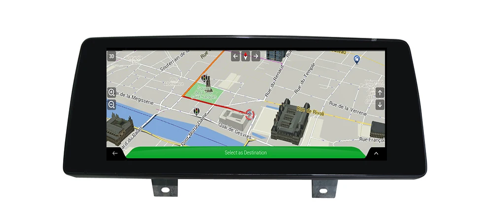 Discount Android 7.0 up IPS car player for BMW 6 G32 2017~2019 EVO original Style Screen Stereo Autoradio gps navigation Bluetooth WiFi 25