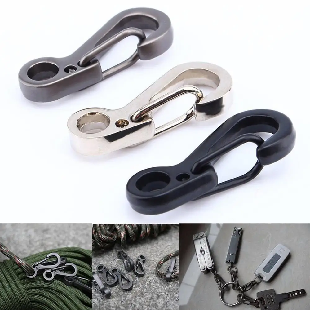 10 قطعة أدوات في الهواء الطلق بقاء التخييم Paracord حلقة تسلق EDC المفاجئة مشابك زنبركية المشي ظهره Key أداة التكتيكية مشبك مخيم عدة 10 قطعة أدوات في الهواء الطلق بقاء التخييم Paracord حلقة تسلق EDC المفاجئة مشابك زنبركية المشي ظهره Key أداة التكتيكية مشبك مخيم عدة
