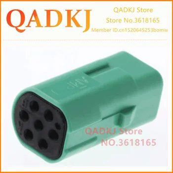 

5pcs/lot 2822343-1 Automotive Connectors MINI MLC CAP HSG ASSY 7P NEW & Original Free Shipping