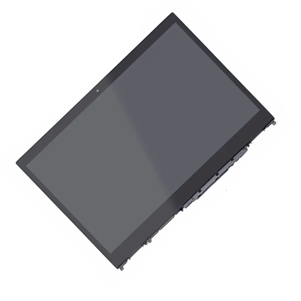 LPPLY для Lenovo Ideapad YOGA 520-15IKB Flex 5-15 ЖК-дисплей с кодирующий преобразователь сенсорного