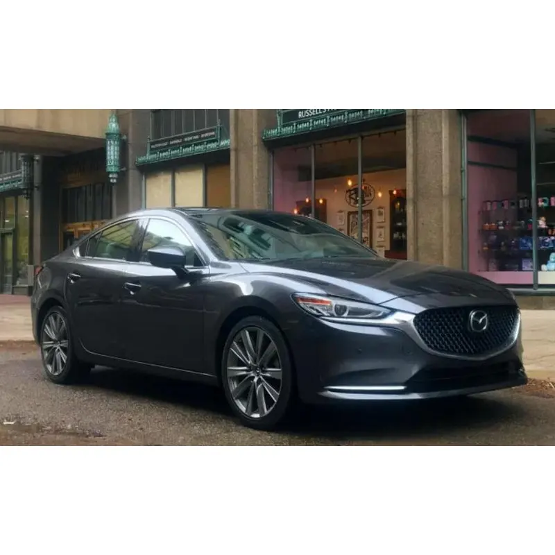 

Led interior lights For Mazda 6 2019 6pc Led Lights For Cars lighting kit Dome Map Reading Courtesy bulbs Canbus