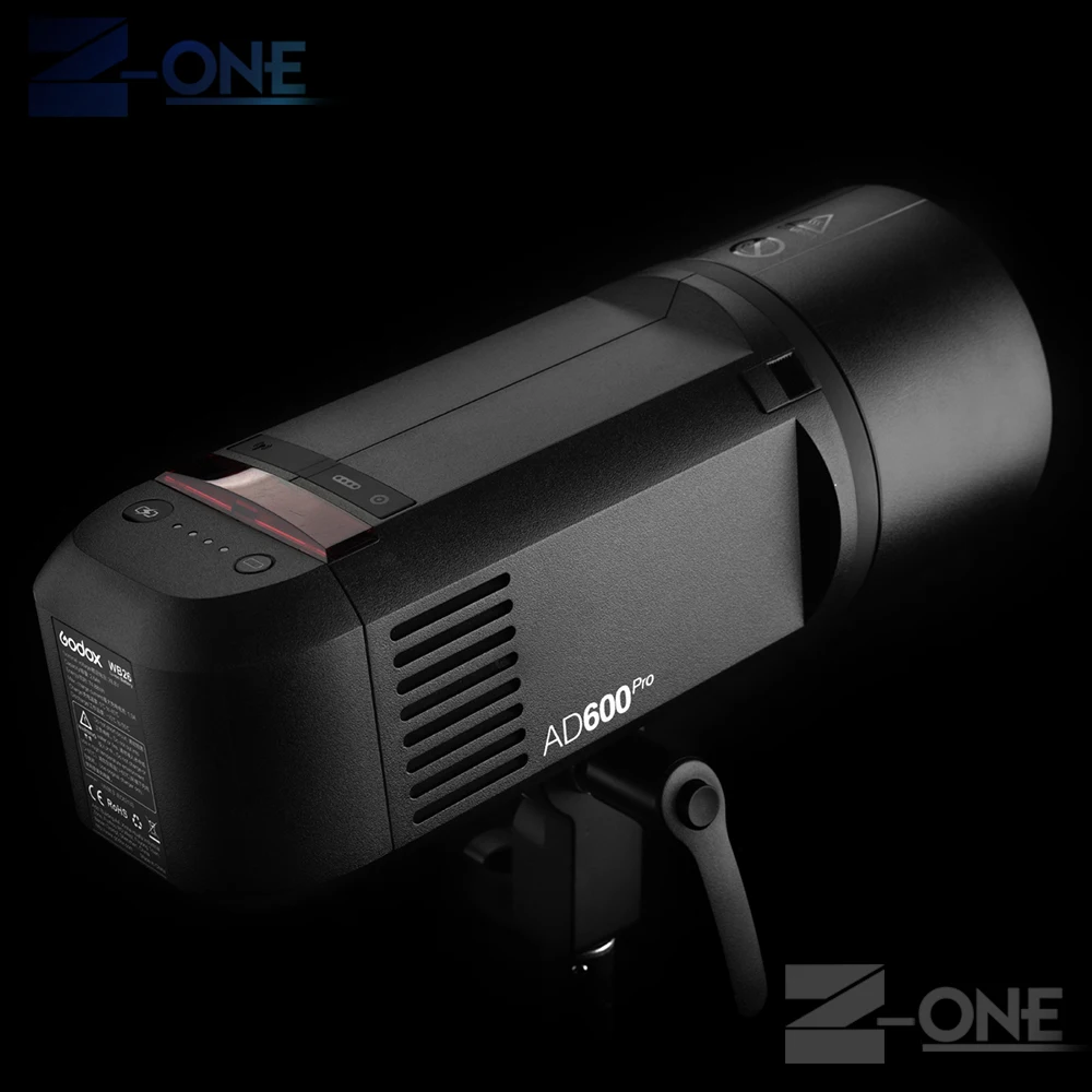 Новинка Godox AD600Pro HSS 1/8000s TTL 2 4G беспроводная наружная вспышка для фотосъемки AD600 Pro +