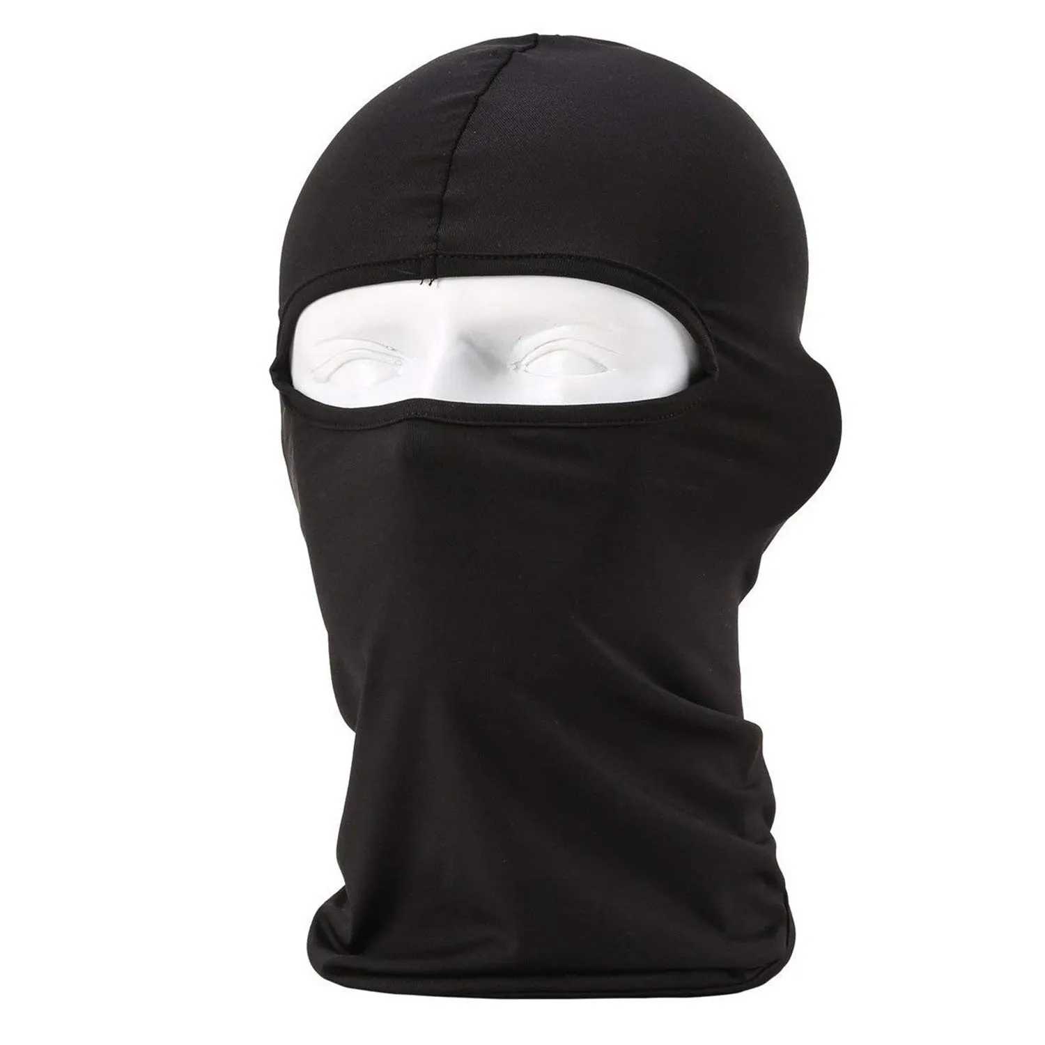 

Free Shipping Lycra Soft Equipment Outdoor Cycling Face Mask scarf Dust-proof CS Mask Head Cover Cap Mask for Men Hiking
