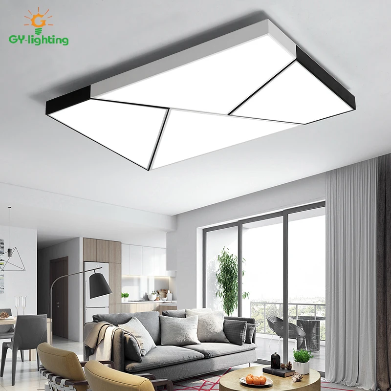 

[GY-Lighting] Modern led ceiling lights for living room lights bedroom led ceiling light ceiling lamp plafonnier plafondlamp