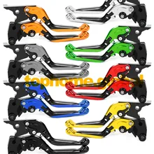 Folding Extendable Brake Clutch Levers For Ducati 900SS 1991- 1997 CNC 8 Colors Motorcycle Accessories 92/93/94/95/96