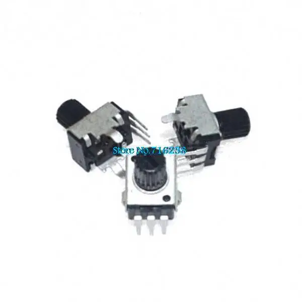 

10pcs/lot RV09-type vertical adjustable potentiometer / variable resistor 10K