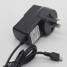 Идеальная роскошь практические 5 V 2A для планшета, универсальное микро USB Австралийский Стандартный блок питания AC зарядное устройство AU 100V-220V-240V