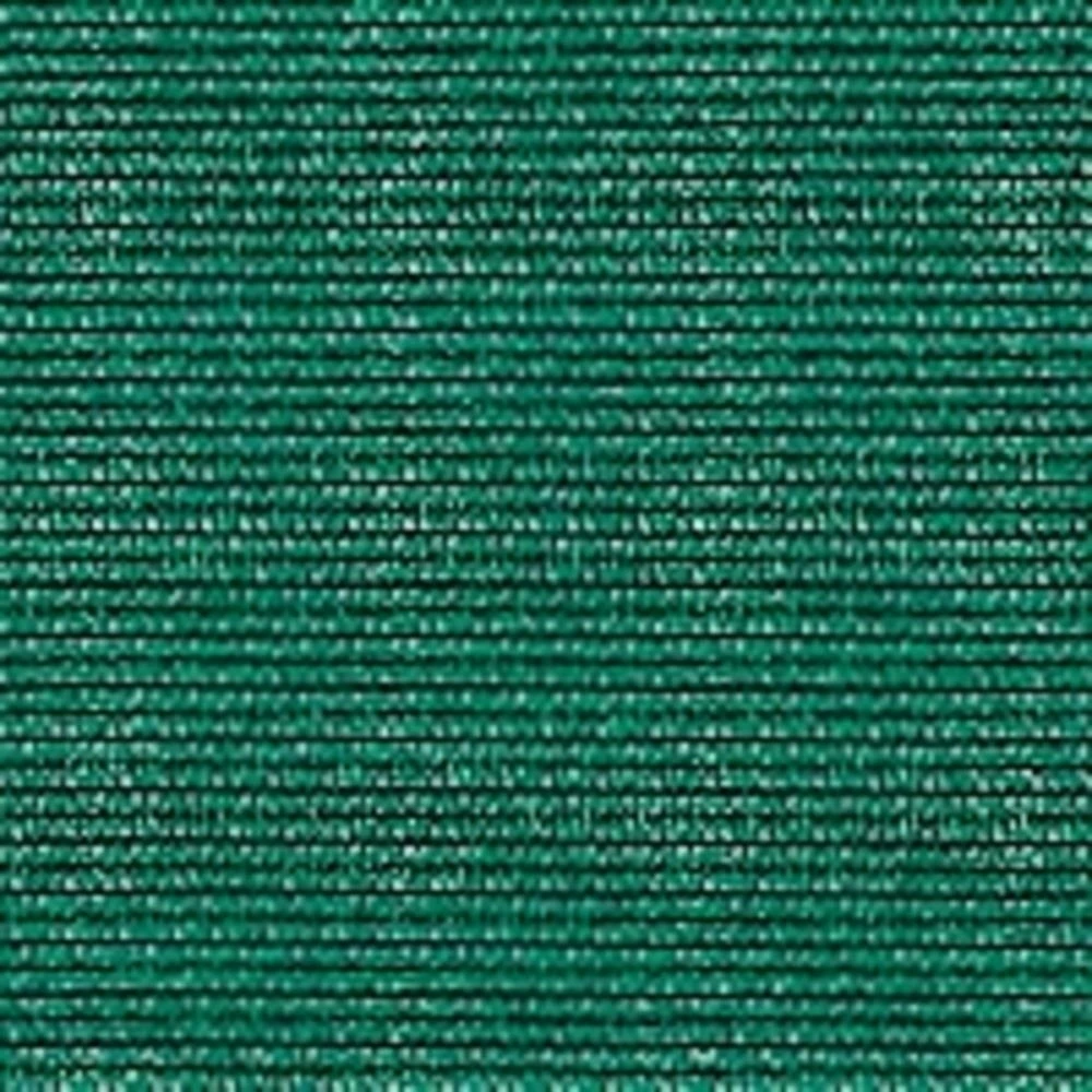 

Coolaroo 799870302306 Pre-Pack Shade Cloth Fabric- 64 - 70 Percent UV Block- 6Ft x 15Ft Roll in Forest Green