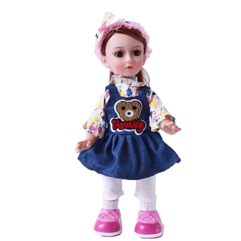 walking talking doll