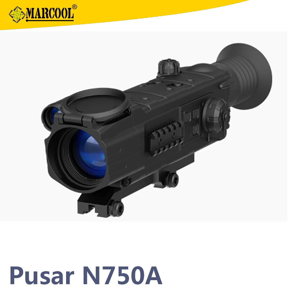 Pulsar Pulsar Digisight N750a Digital Night Vision Riflescope Hunting