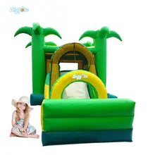 Inflatable Biggors Inflatable Playground Bouncy Castle Amusement Park For Sale