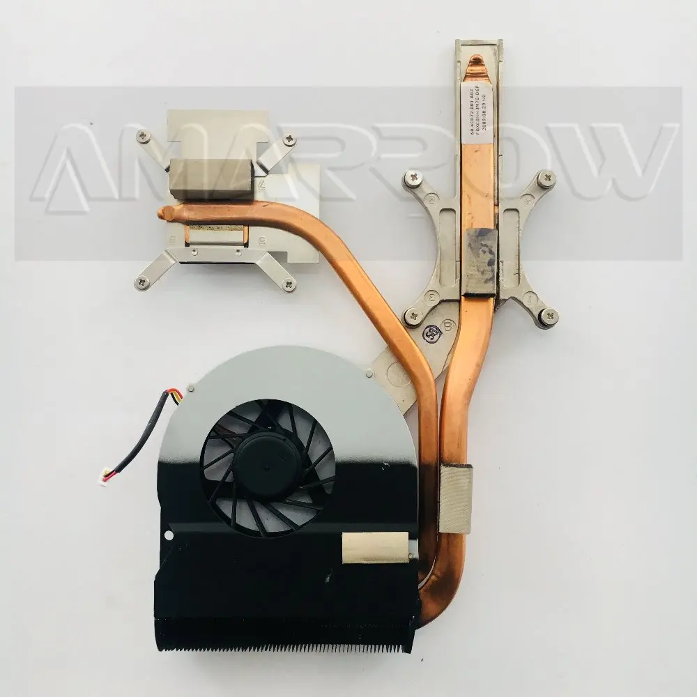 Original free shipping laptop CPU Cooling Heatsink FAN For ACER 7735 7735G 7735Z 7735ZG 7335 60.4CD72.001 | Компьютеры и офис