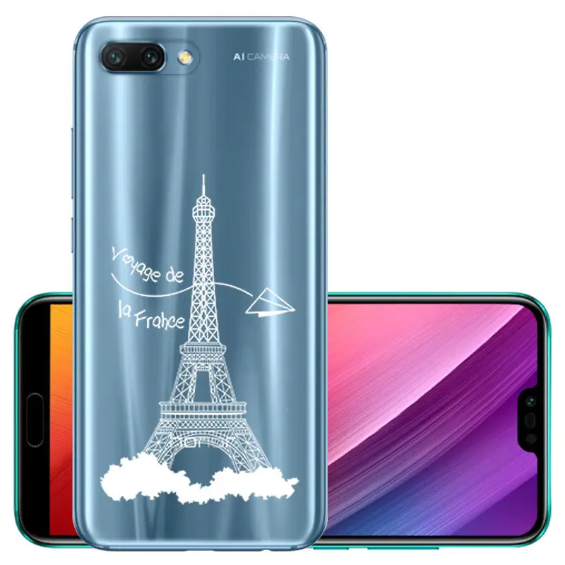 Arvin Smart Protective Phone Cover FOR Huawei Honor 10 Paniting Case FOR Huawei Honor 9 lite Clear Silicone case FOR Honor 7c (15)