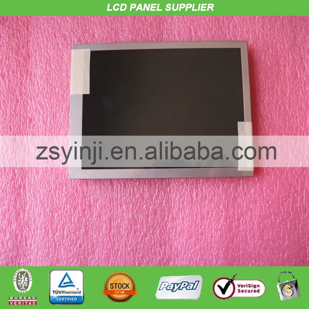 

6.5" 640*480 lcd panel G065VN01 V.2 G065VN01 V2