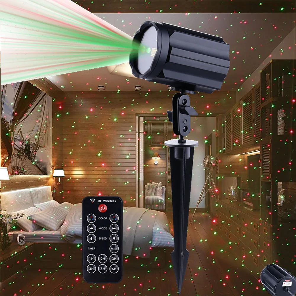 Online kopen Wholesale laser kerstverlichting uit China