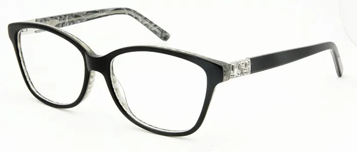 ESNBIE Высокое качество Новые Алмазные оправа для очков для женщин компьютерные очки оправа Femininos прозрачные очки Lunxury очки