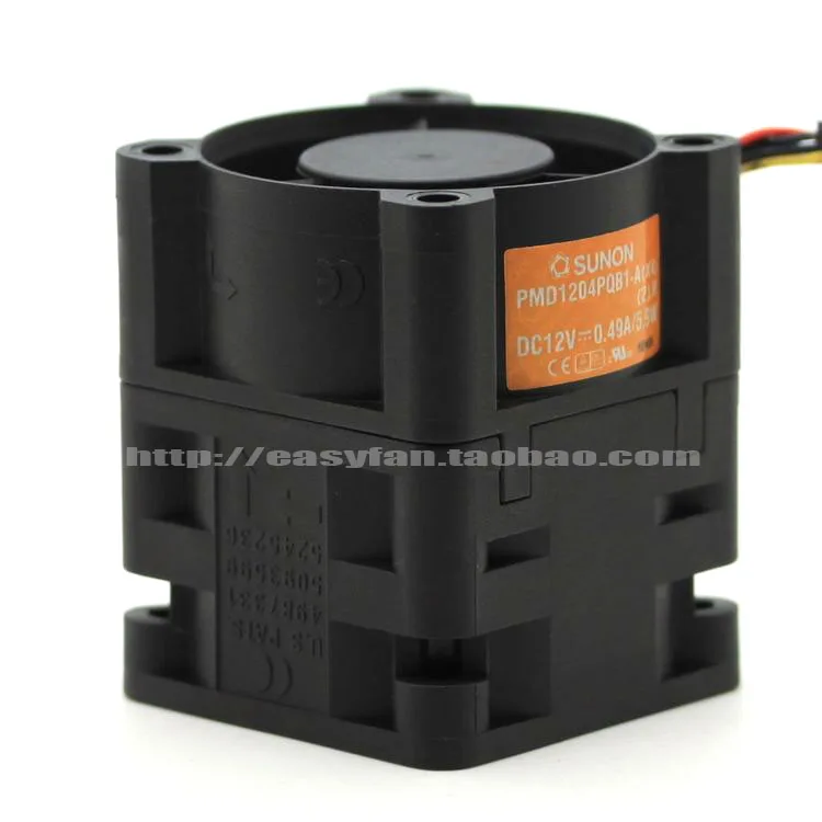 brand new SUNON 12V 0.49A PMD1204PQB1-A (X4) FOR HP DL360G3 1U Server cooling fan | Компьютеры и офис