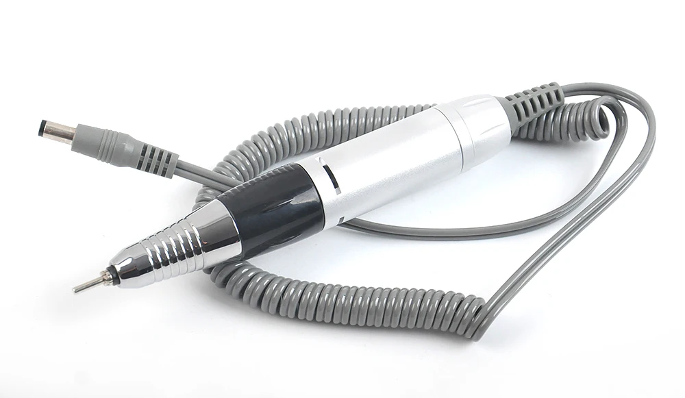  Drill Manicure Handpiece for Electric Nail Manicure Machine Replacement Manicure handle Pen Nail To