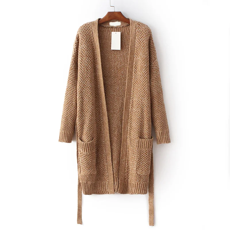 Narrow Choices We do! Lulus has the cutest sweaters and cardigans - affordable and adorable! Free Shipping and Returns! x. Free Shipping Over $50 & Free Returns! Lulus Leilanni Rust Brown Knit Long Cardigan Sweater Lulus Roman Rusty Rose Long Cardigan Sweater $61 Select.