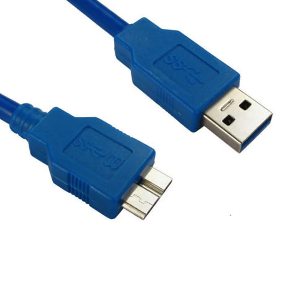 USB 3 0 Тип Папа папа микрофон B Мужской кабель удлинитель шнура AdapterUSB3.0 микро со
