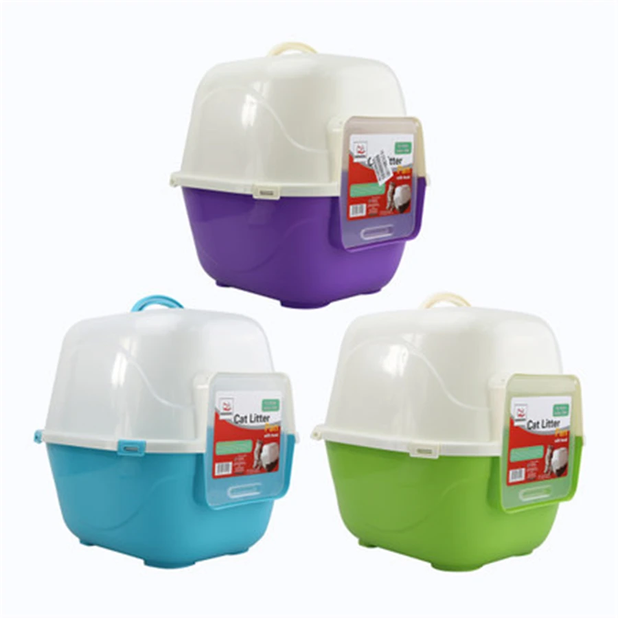 Cat Litter Scooper Toilet Potty Training Kit Products Easy Learn Toilet