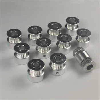 

wholesale um2 plus whole set of 2GT belt wheels for ultimaker2+,1 set 11pcs,2*No.1165+8* No.1166+1* No.1167 free shipping